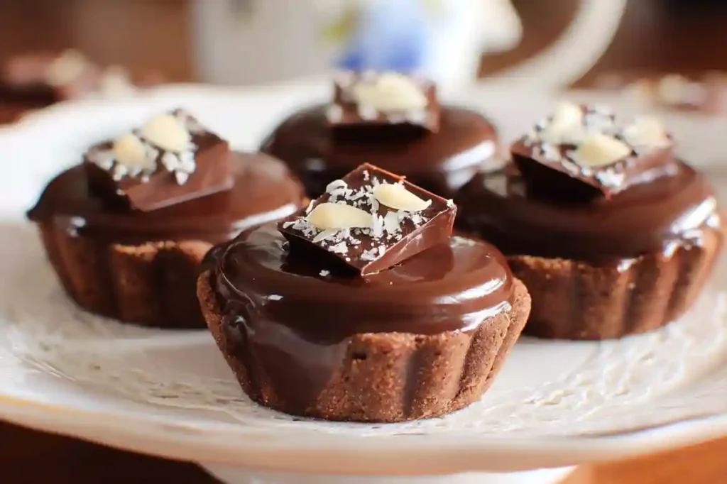 Chocolate Tartlets