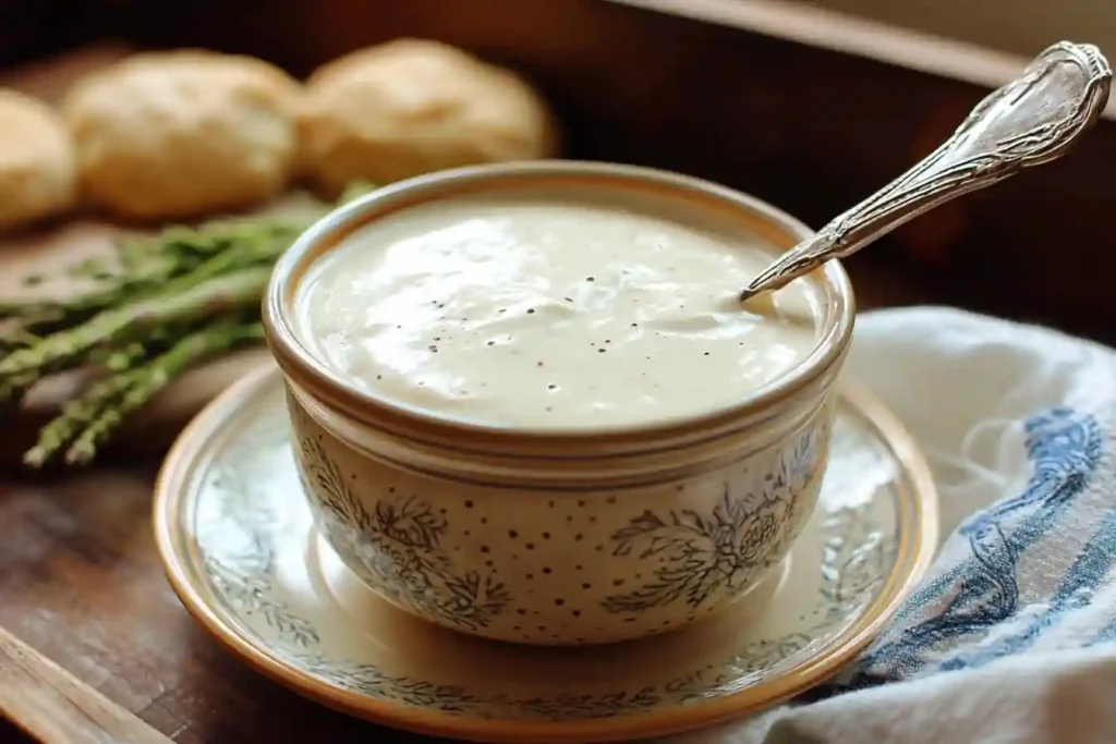 Creamy White Sauce
