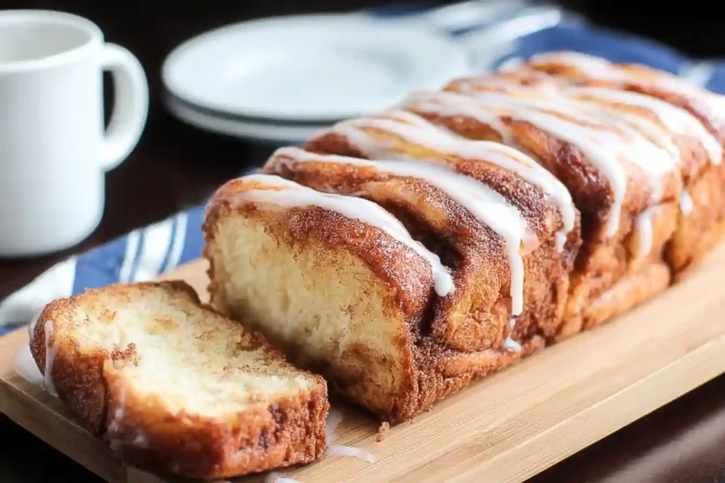 Dollywood's Famous Cinnamon Bread