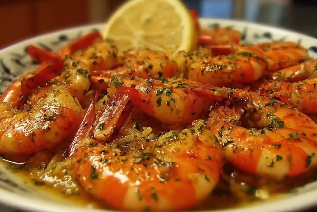 Famous Red Lobster Shrimp