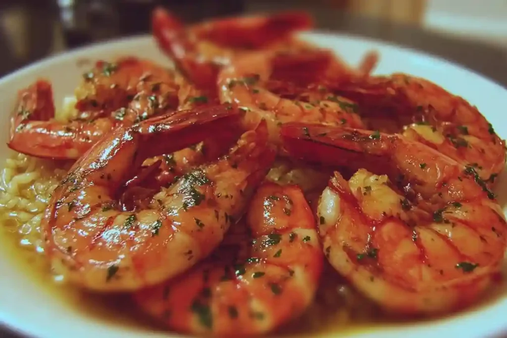 Famous Red Lobster Shrimp
