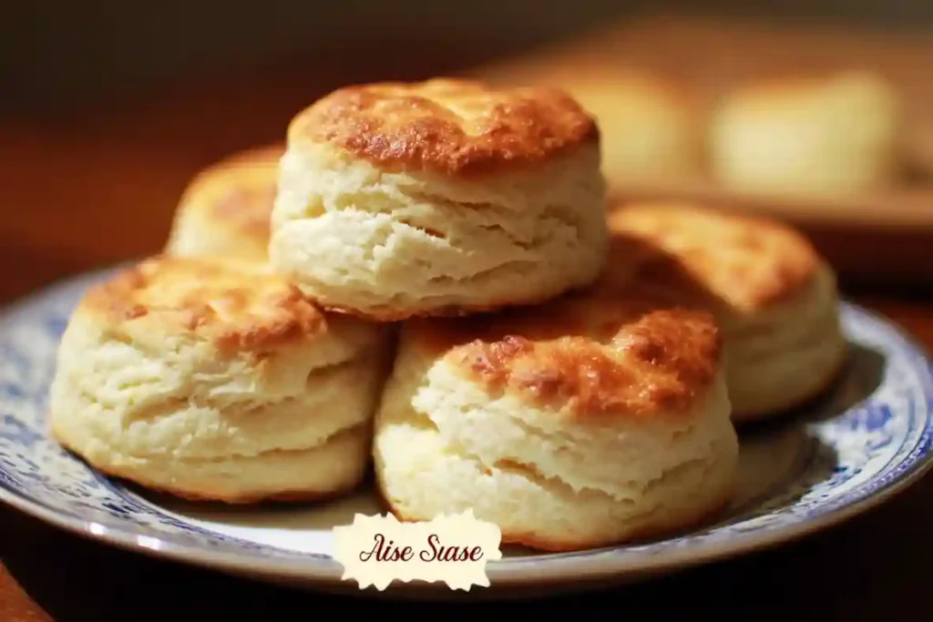Fluffy Buttermilk Biscuits