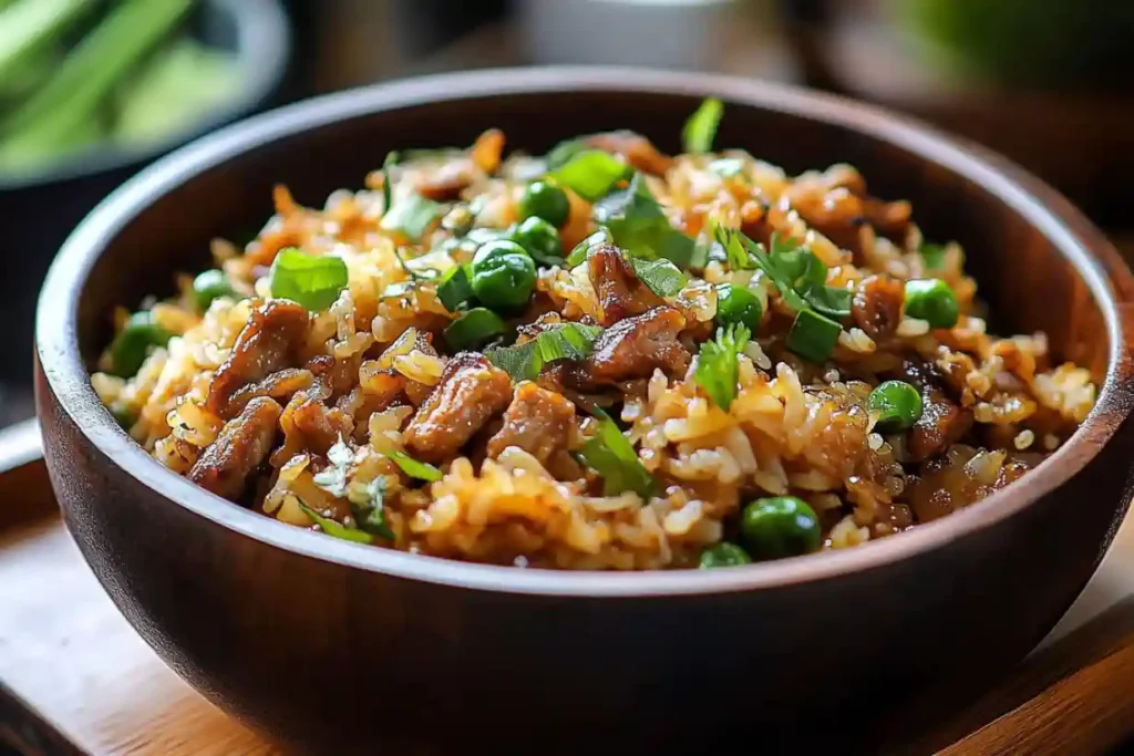 Fried Rice PF Chang Style