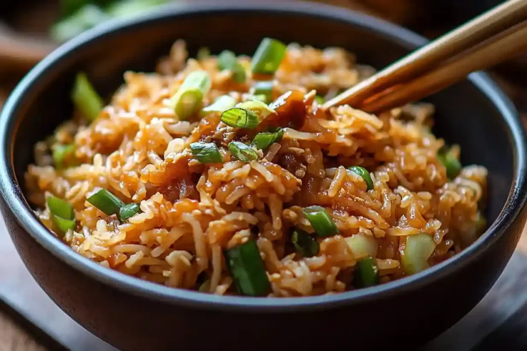 Fried Rice PF Chang Style