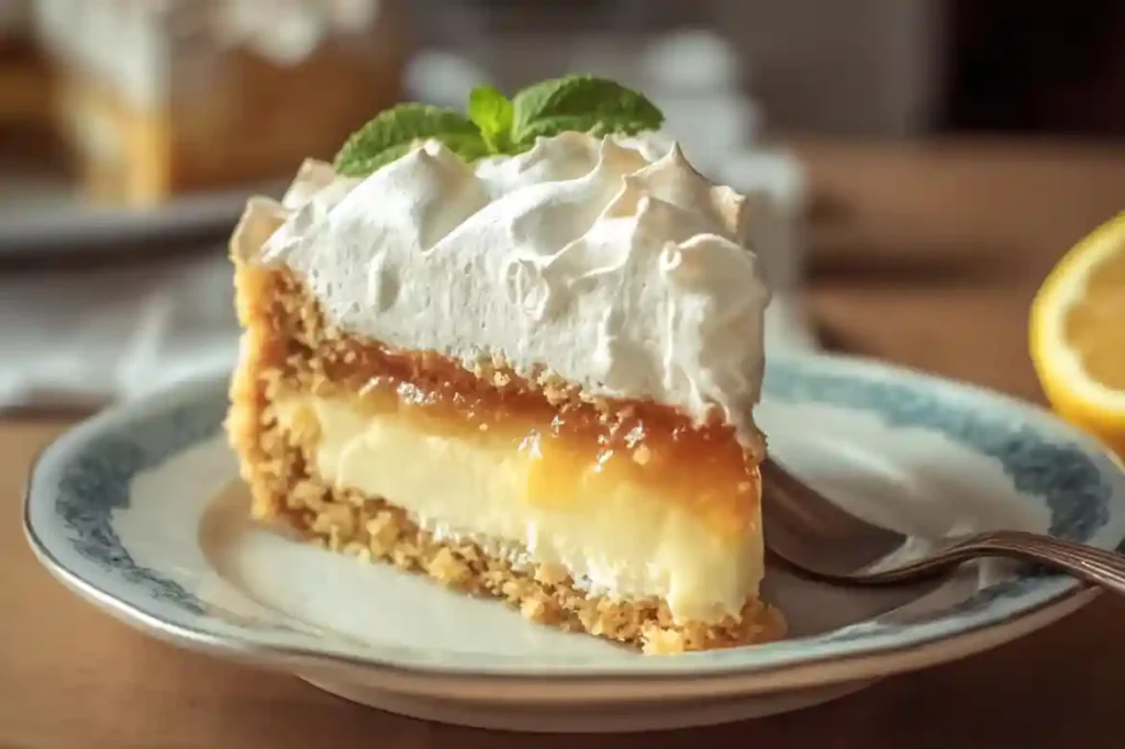 Lemon Meringue Pie