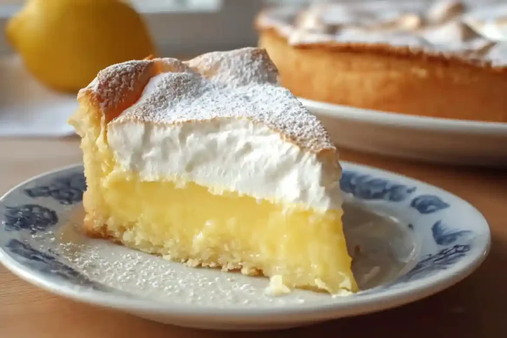 Lemon Meringue Pie