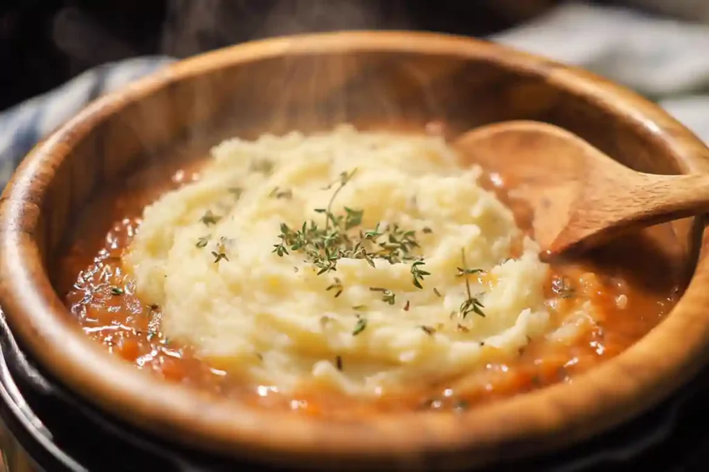 Mashed Potatoes in Instant Pot