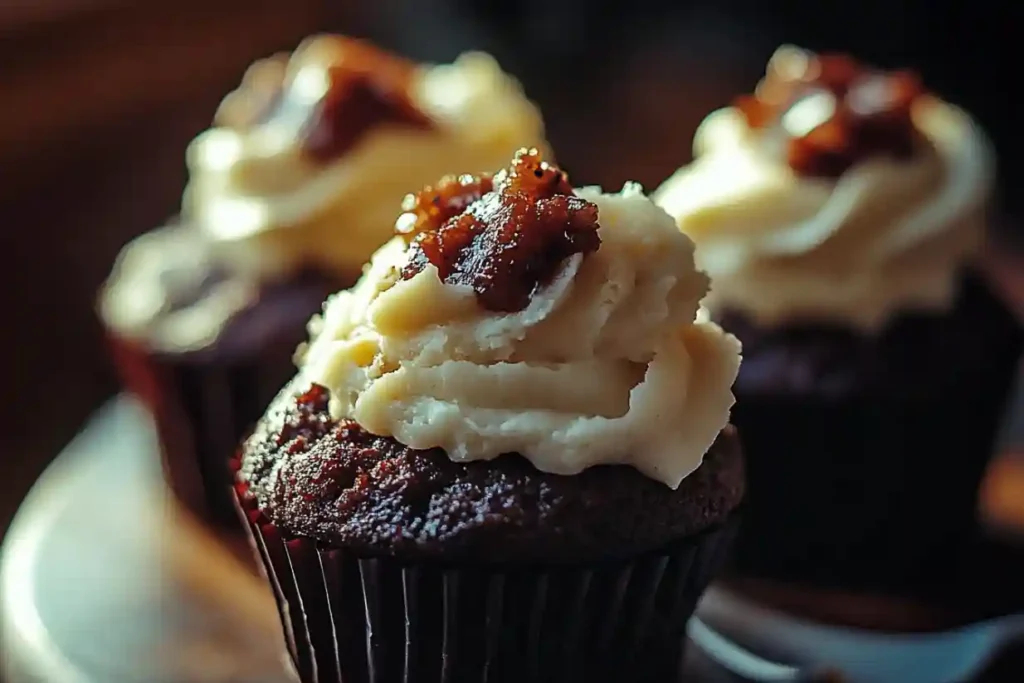 Meatloaf Cupcakes