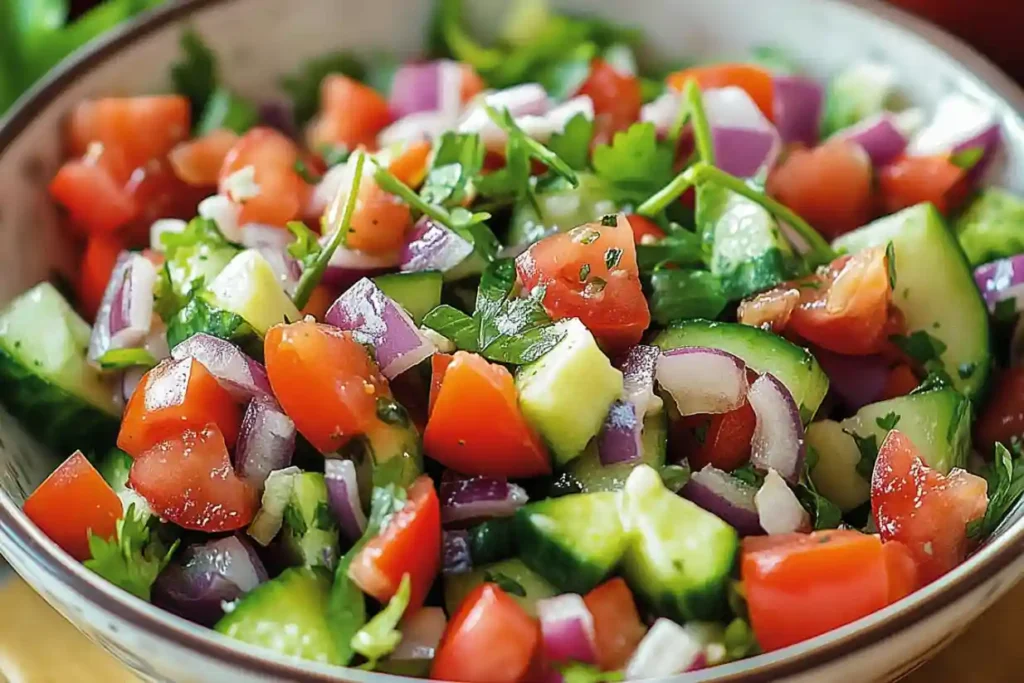 Mediterranean Salad