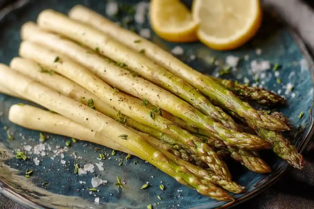 Oven-Roasted Asparagus