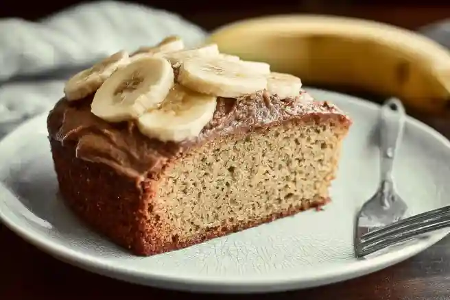 Simple Banana Cake