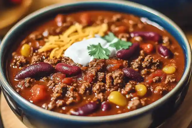 Simple Chili Recipe