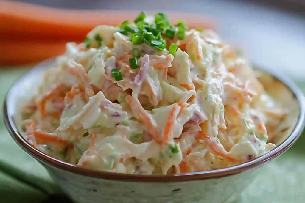 Southern German Coleslaw