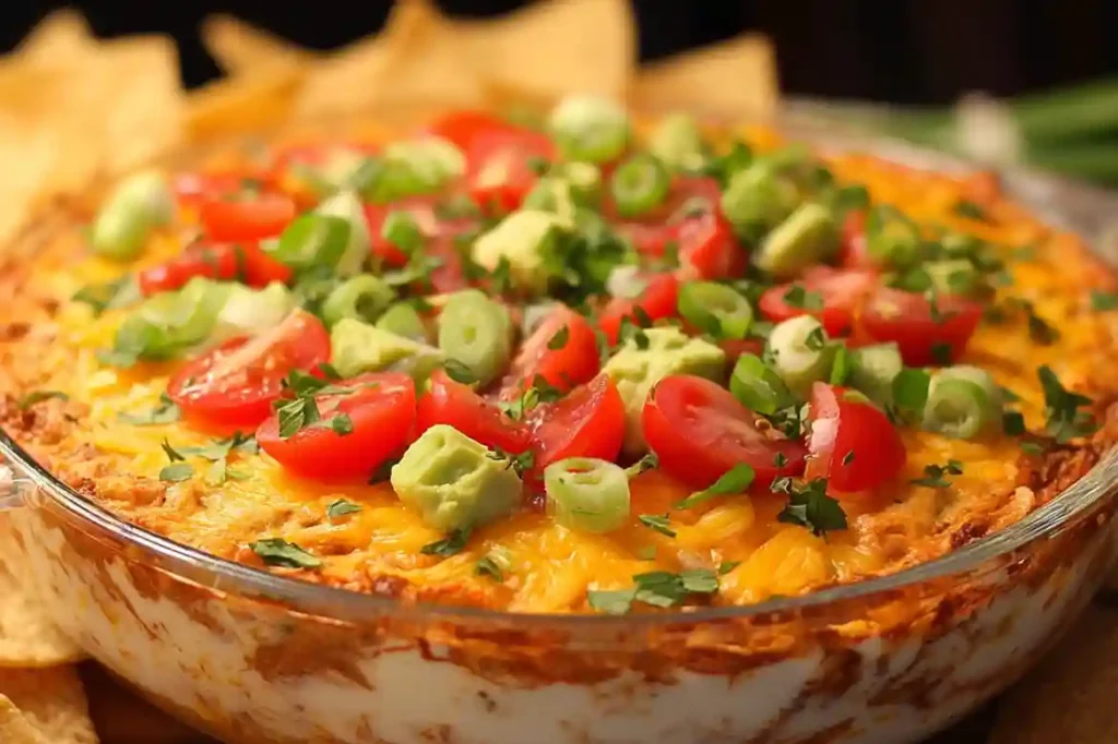Taco Dip