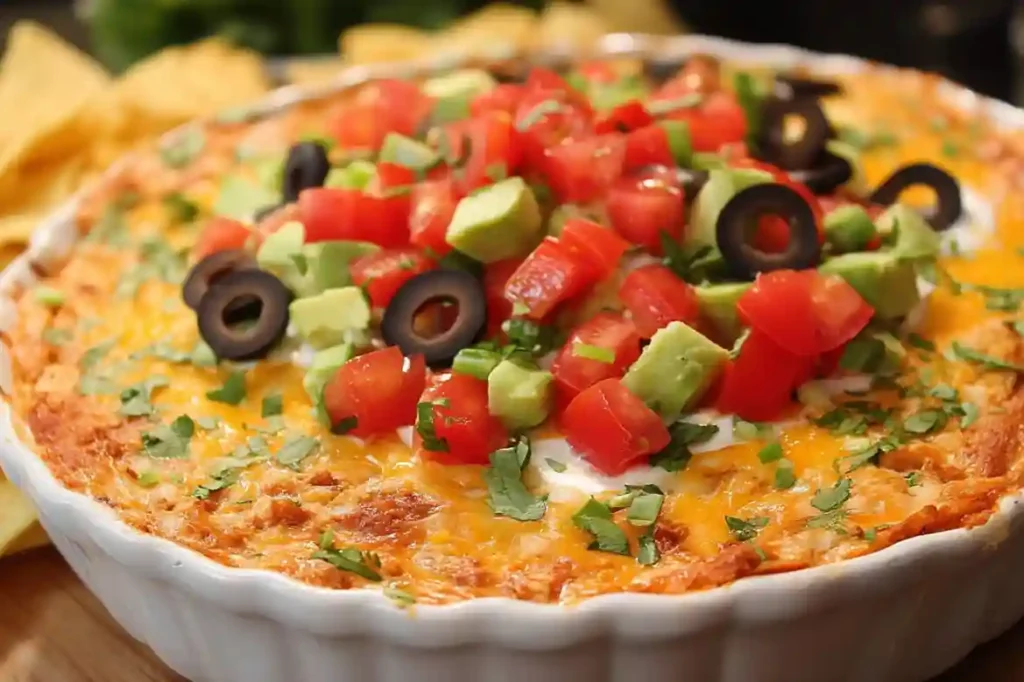 Taco Dip