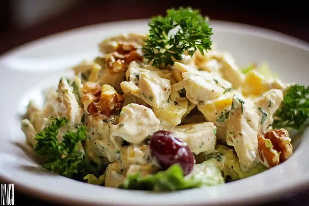 Waldorf Chicken Salad
