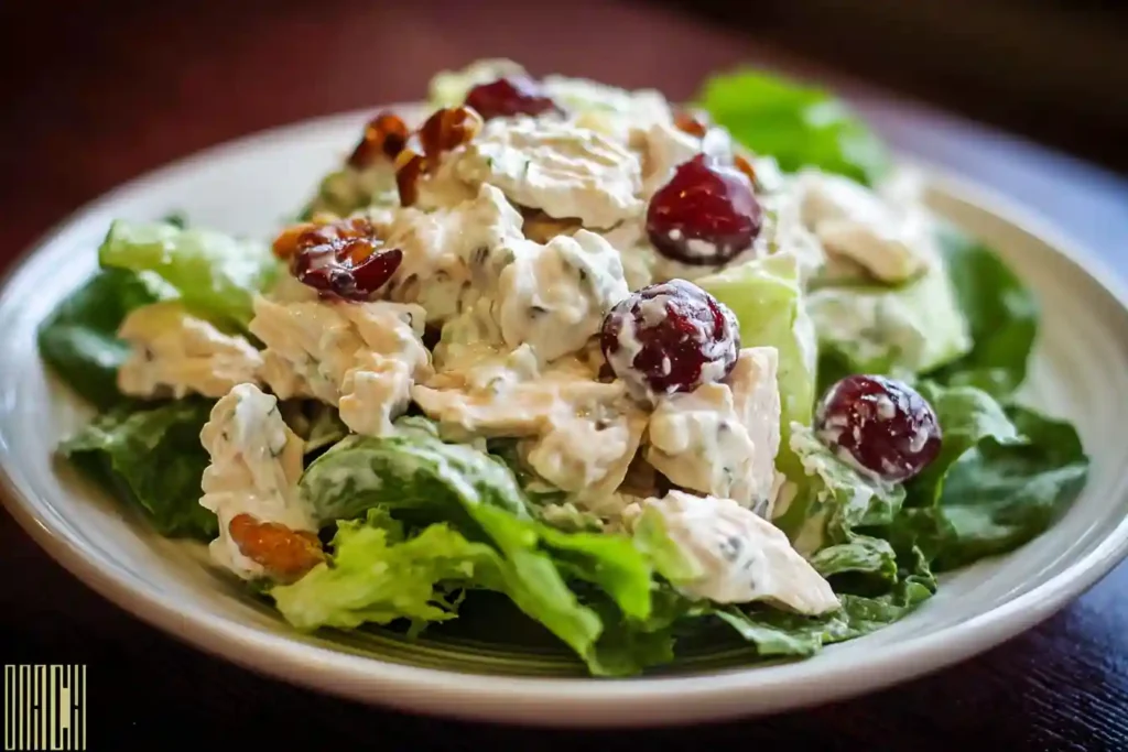 Waldorf Chicken Salad