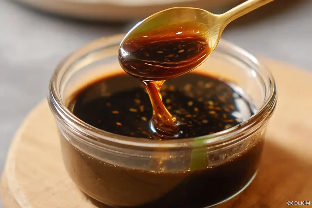 Homemade Teriyaki Sauce
