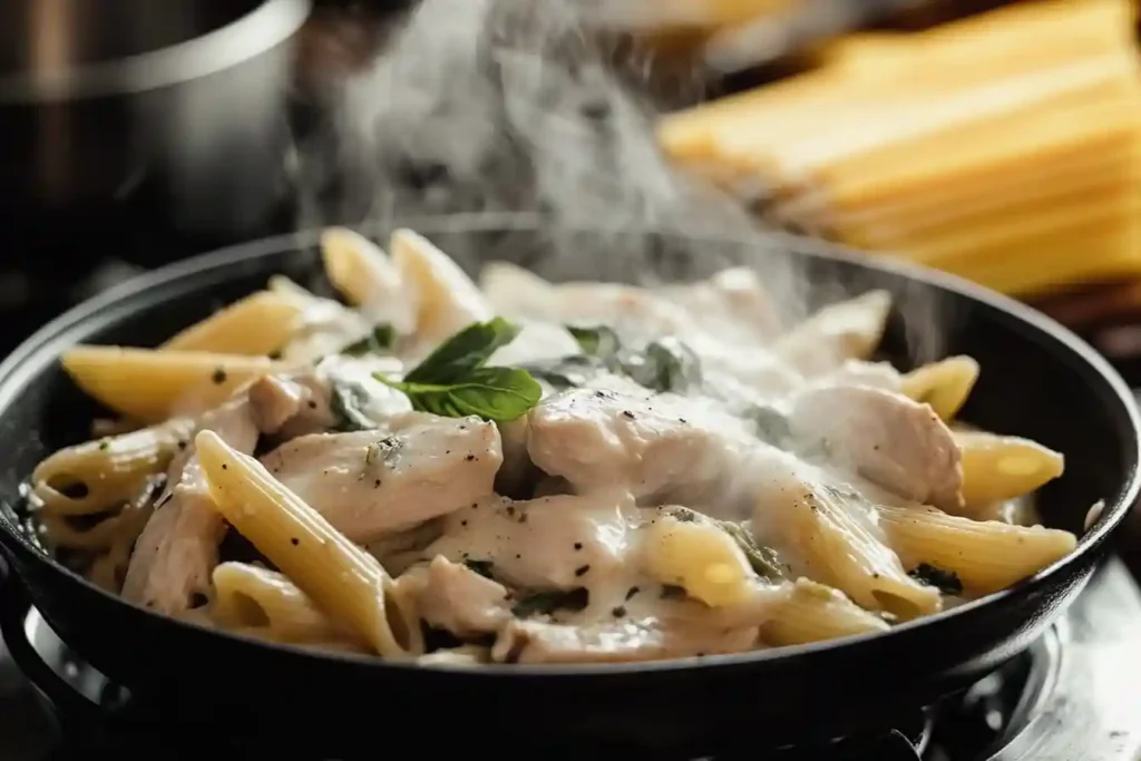 Chicken Penne Pasta