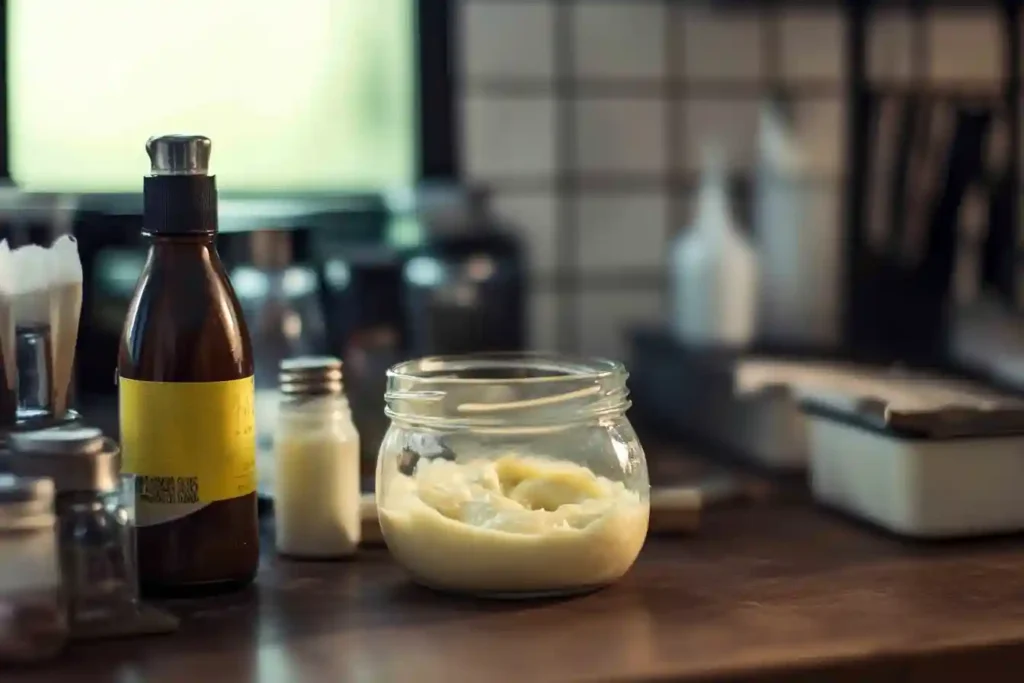 Healthy Avocado Mayonnaise