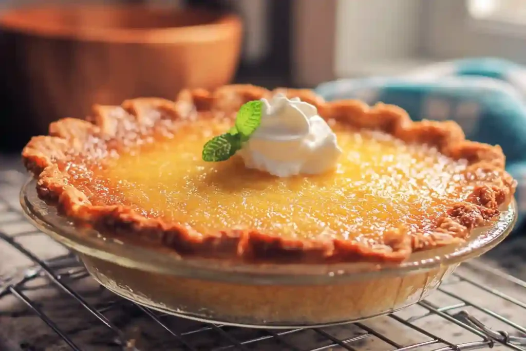 Chess Pie