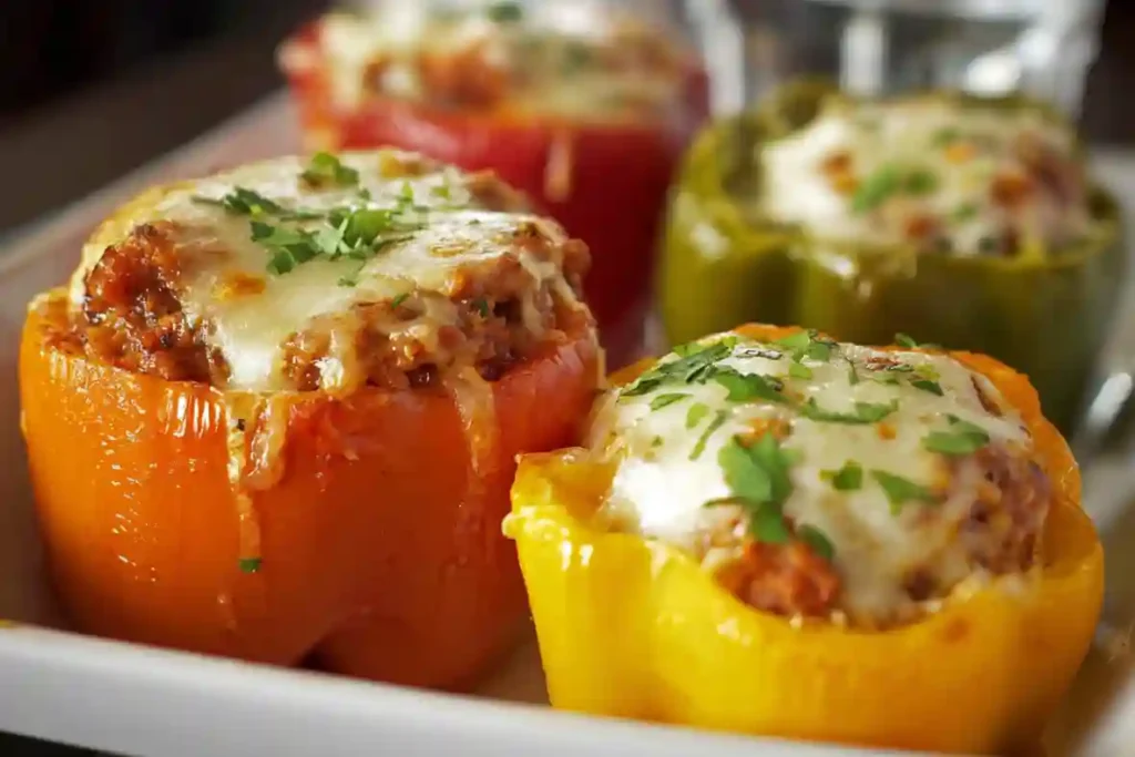Stuffed Bell Peppers