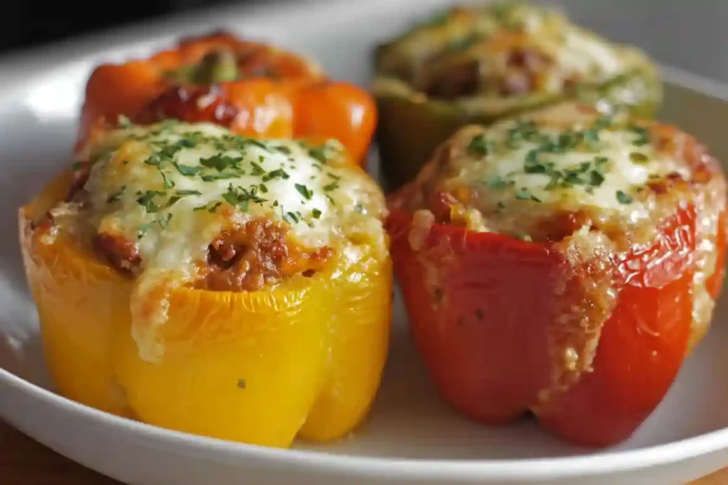 Stuffed Bell Peppers