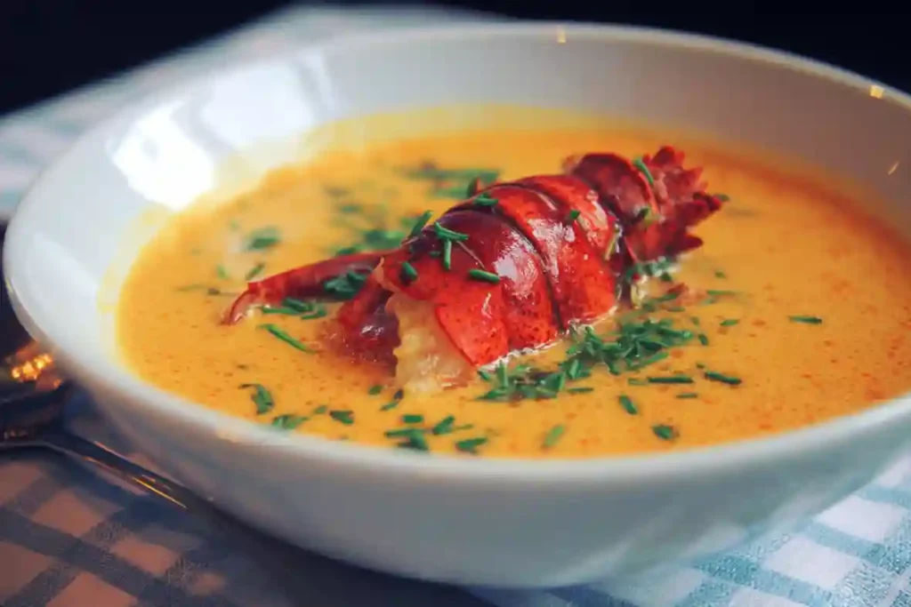 Lobster Bisque