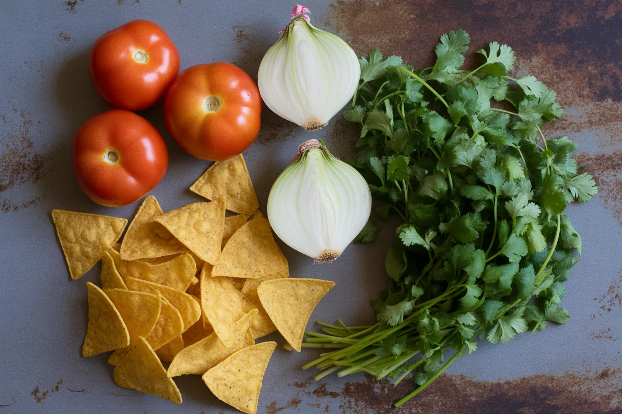 How To Make Pico de Gallo