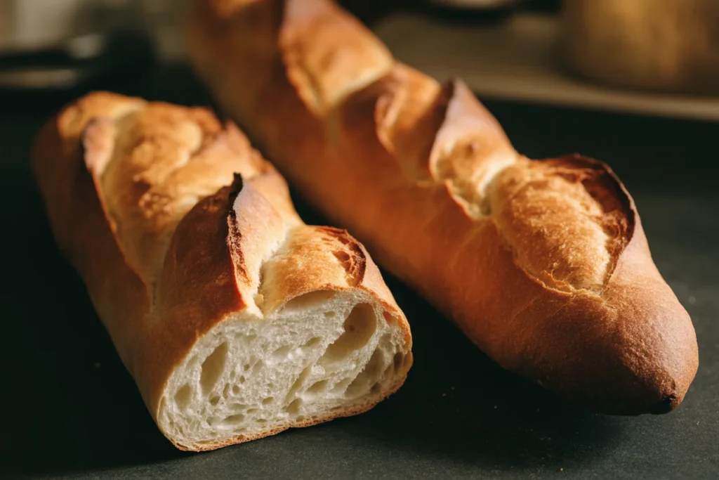 Authentic French Baguettes