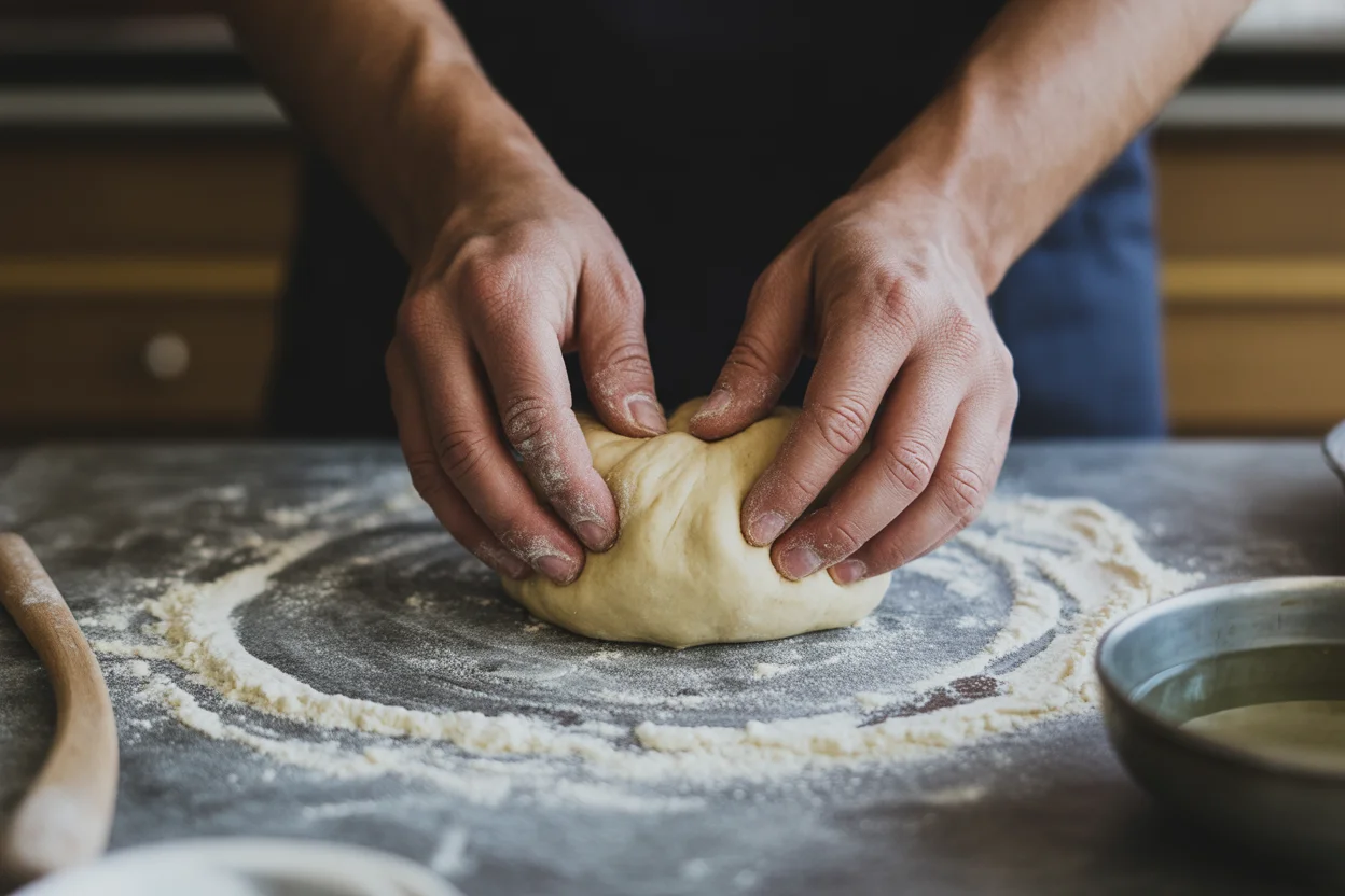 how to make authentic french baguettes at home