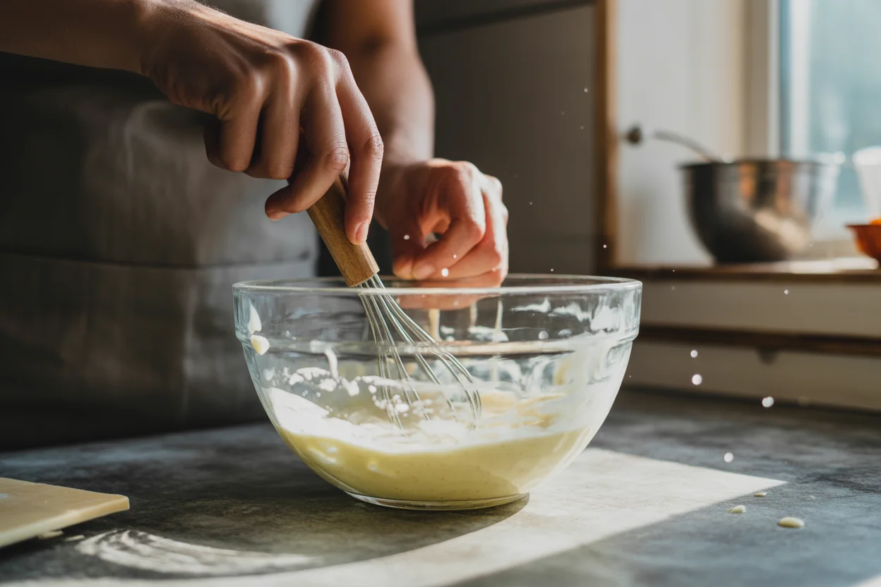 How to Make Vanilla Ice Cream