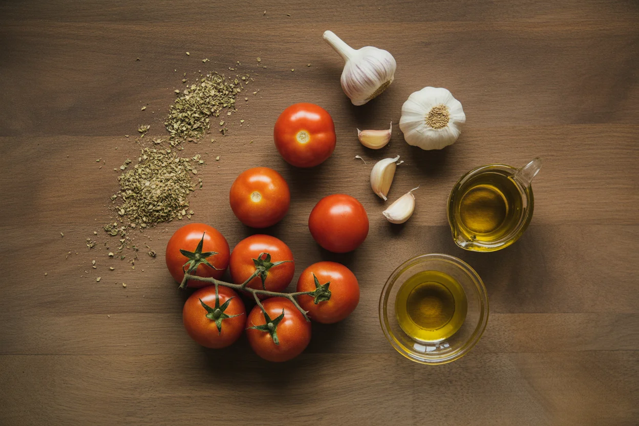 homemade pizza sauce