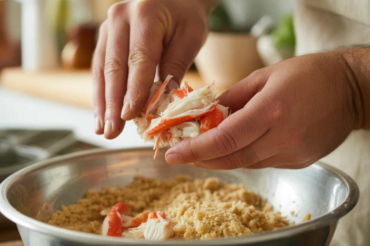 How to Make Maryland Crab Cakes