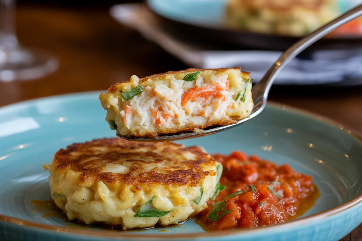 How to Make Maryland Crab Cakes