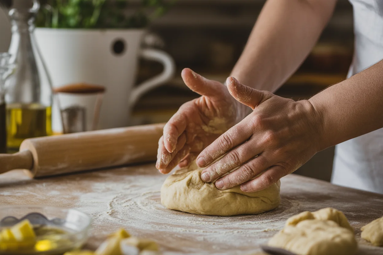 How To Make Focaccia