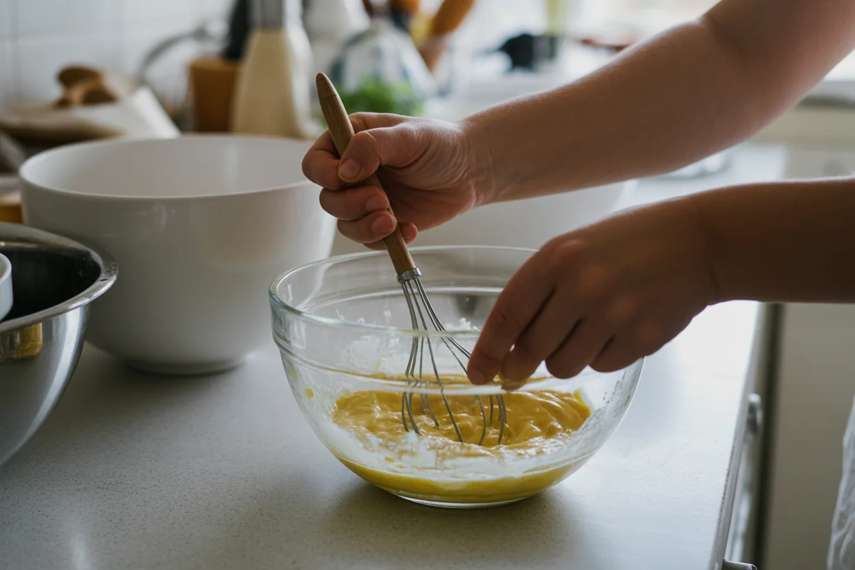 How to Make Homemade Butter