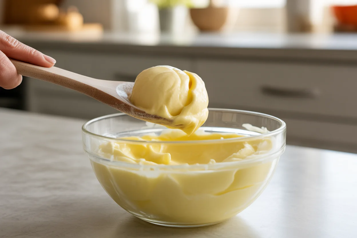 How to Make Homemade Butter