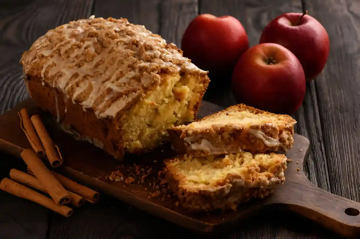 Apple Bread Recipe: A Delicious and Easy Delight