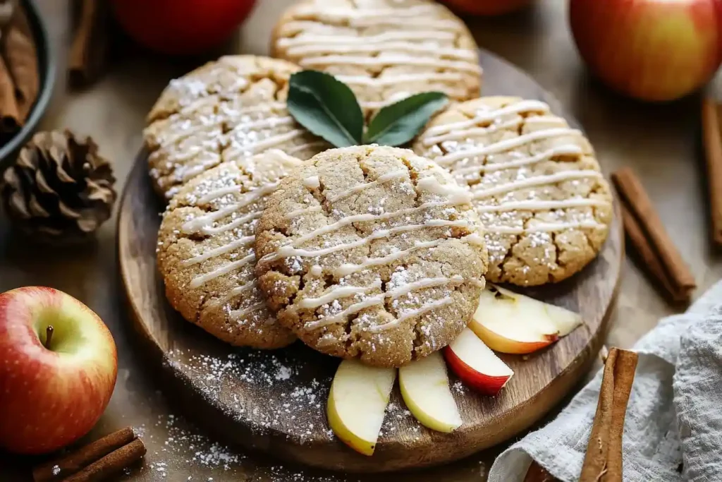 Apple Cider Cookies