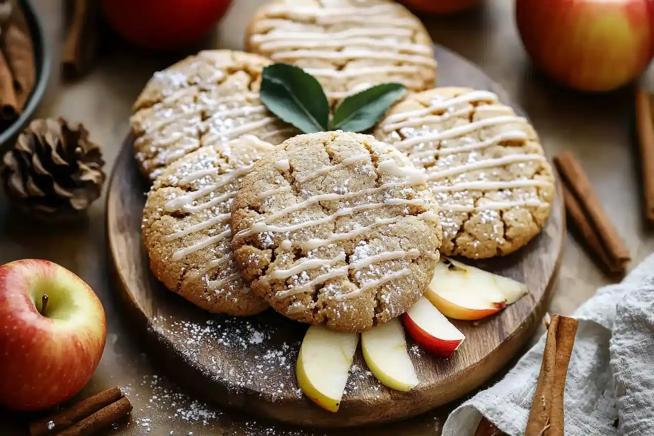 Apple Cider Cookies: A Delightful Autumn Treat