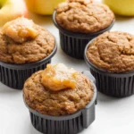Applesauce Muffins