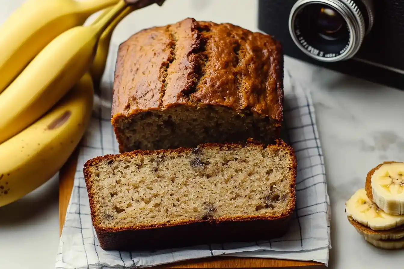 The Ultimate Banana Bread Recipe: A Deliciously Simple Treat