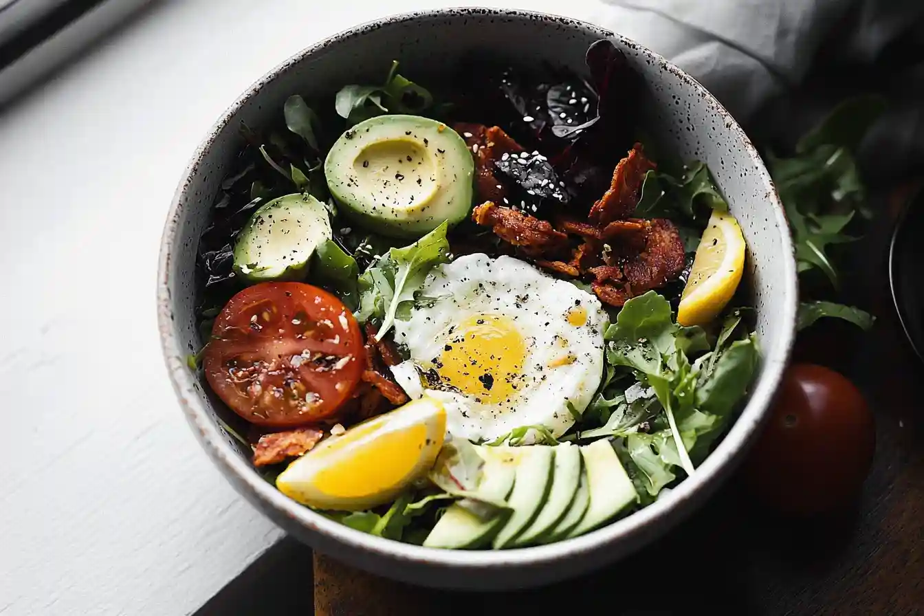 Breakfast Salad: The Perfect Way to Kickstart Your Day