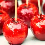 Candy apples