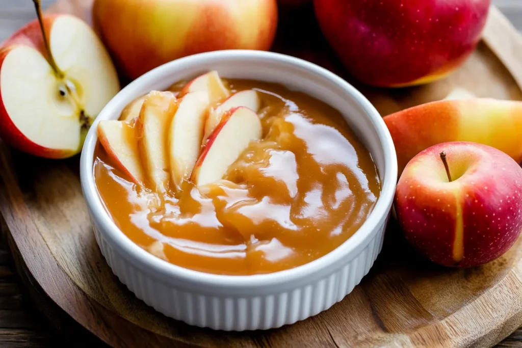 Caramel Apple Dip