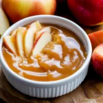 Caramel Apple Dip