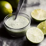 Cilantro Lime Sauce