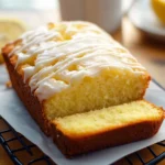 Copycat Starbucks Lemon Loaf