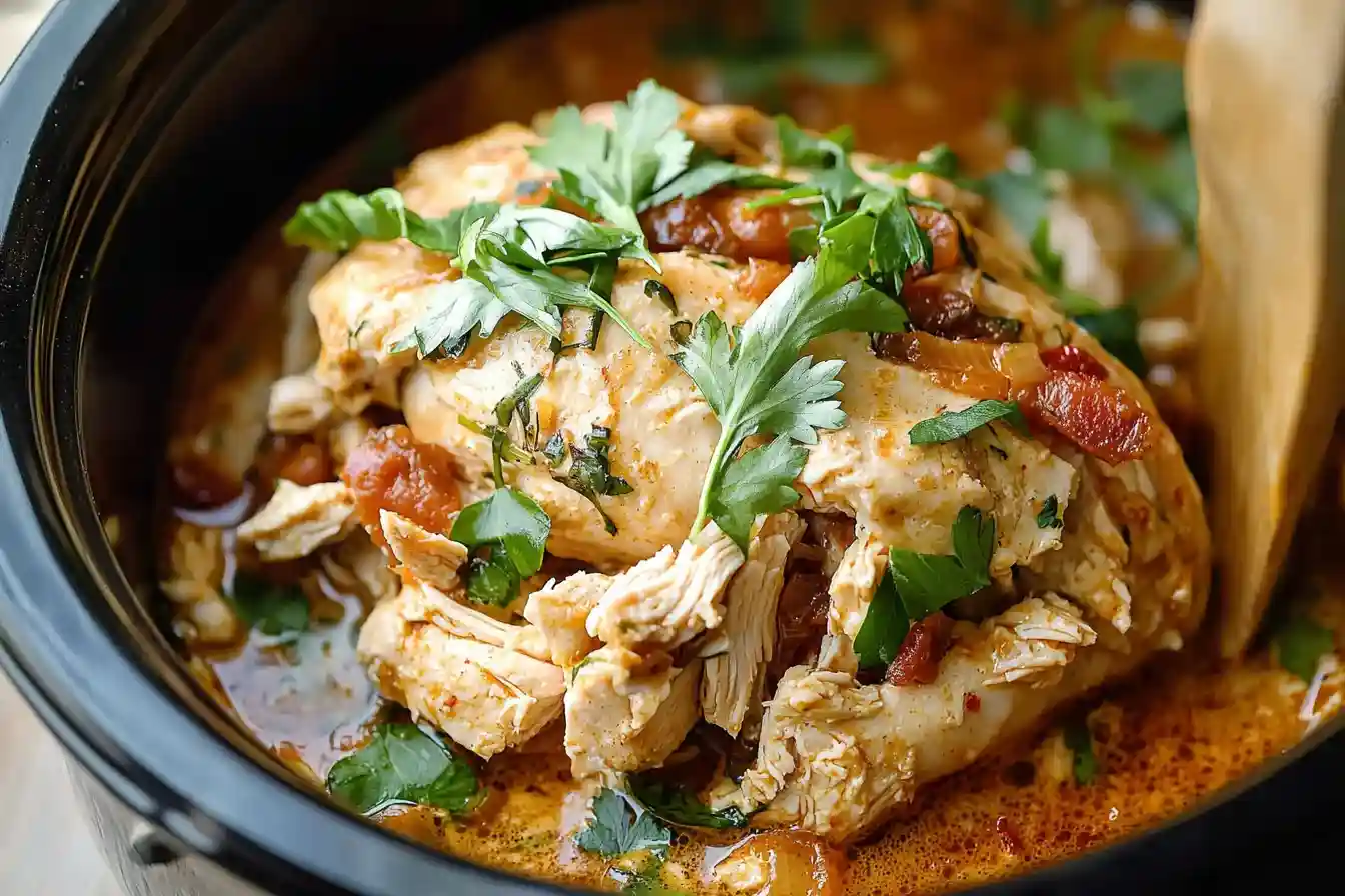Crockpot Marry Me Chicken: A Recipe That Will Win Hearts